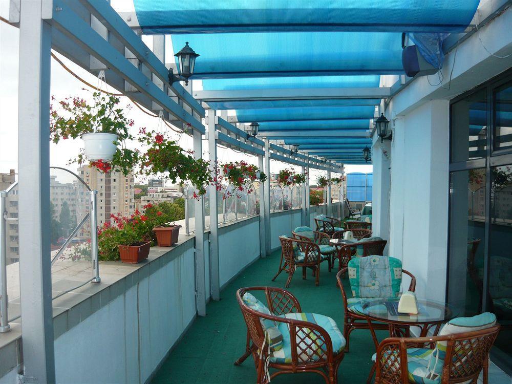 Hotel Millenium Κονστάντζα Εξωτερικό φωτογραφία