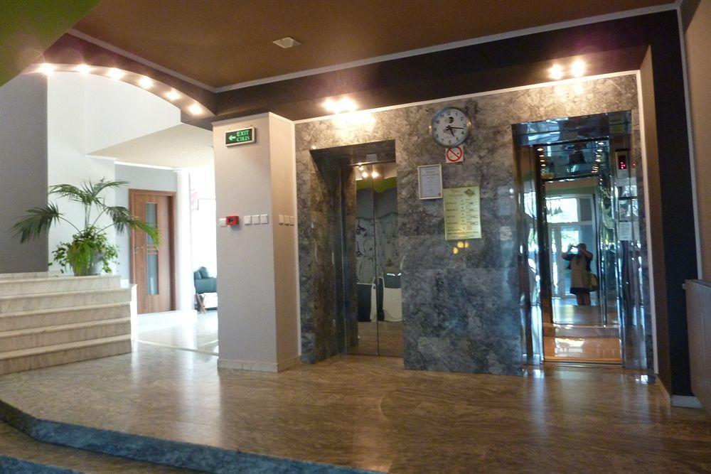 Hotel Millenium Κονστάντζα Εξωτερικό φωτογραφία