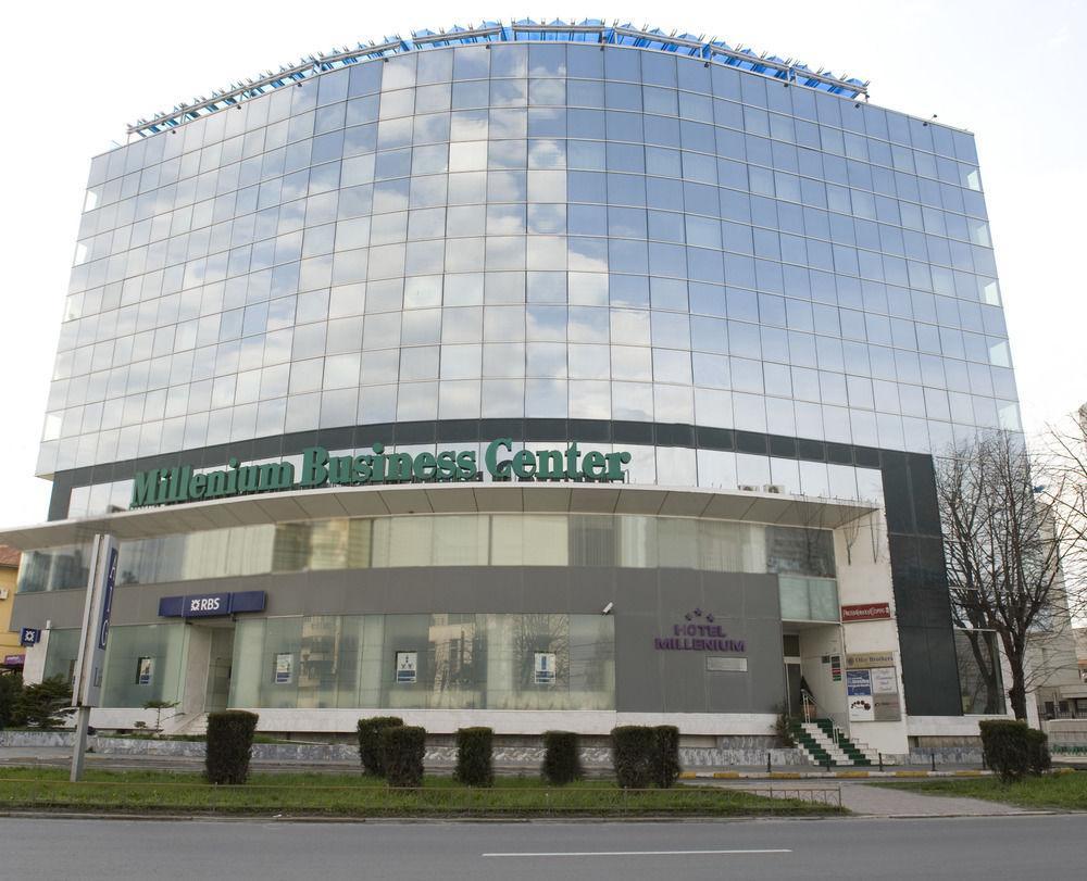 Hotel Millenium Κονστάντζα Εξωτερικό φωτογραφία