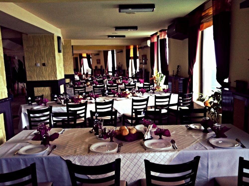 Hotel Millenium Κονστάντζα Εξωτερικό φωτογραφία