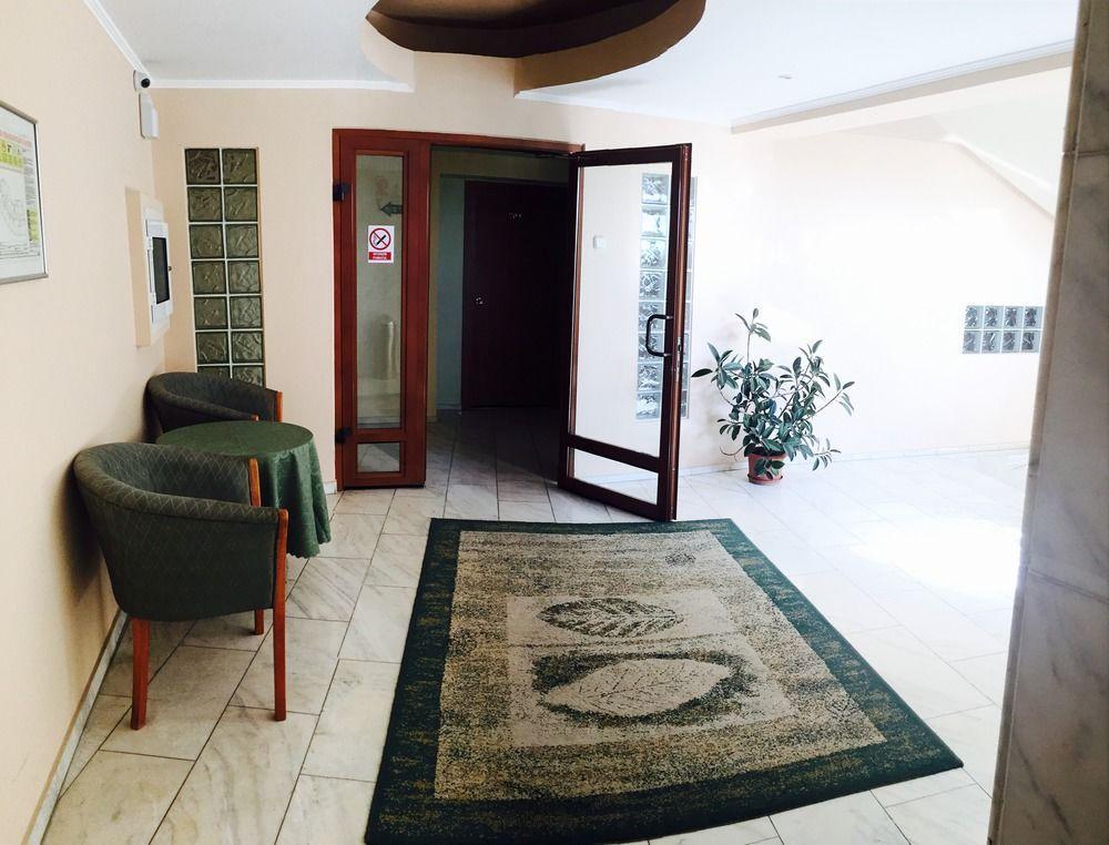 Hotel Millenium Κονστάντζα Εξωτερικό φωτογραφία