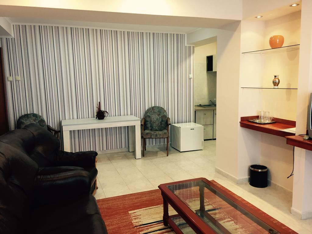 Hotel Millenium Κονστάντζα Εξωτερικό φωτογραφία