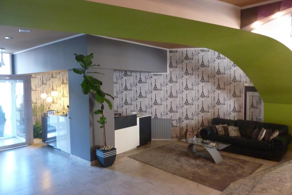 Hotel Millenium Κονστάντζα Εξωτερικό φωτογραφία