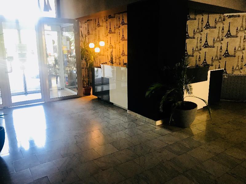 Hotel Millenium Κονστάντζα Εξωτερικό φωτογραφία